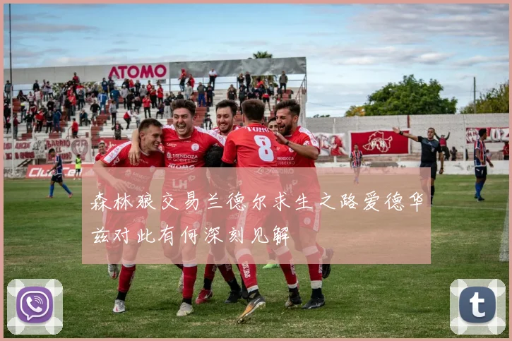 森林狼交易兰德尔求生之路爱德华兹对此有何深刻见解